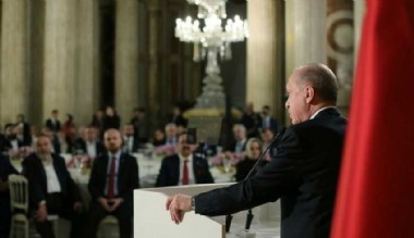 Erdoğan'dan Osman Kavala açıklaması: Türkiye'nin Soros'uydu
